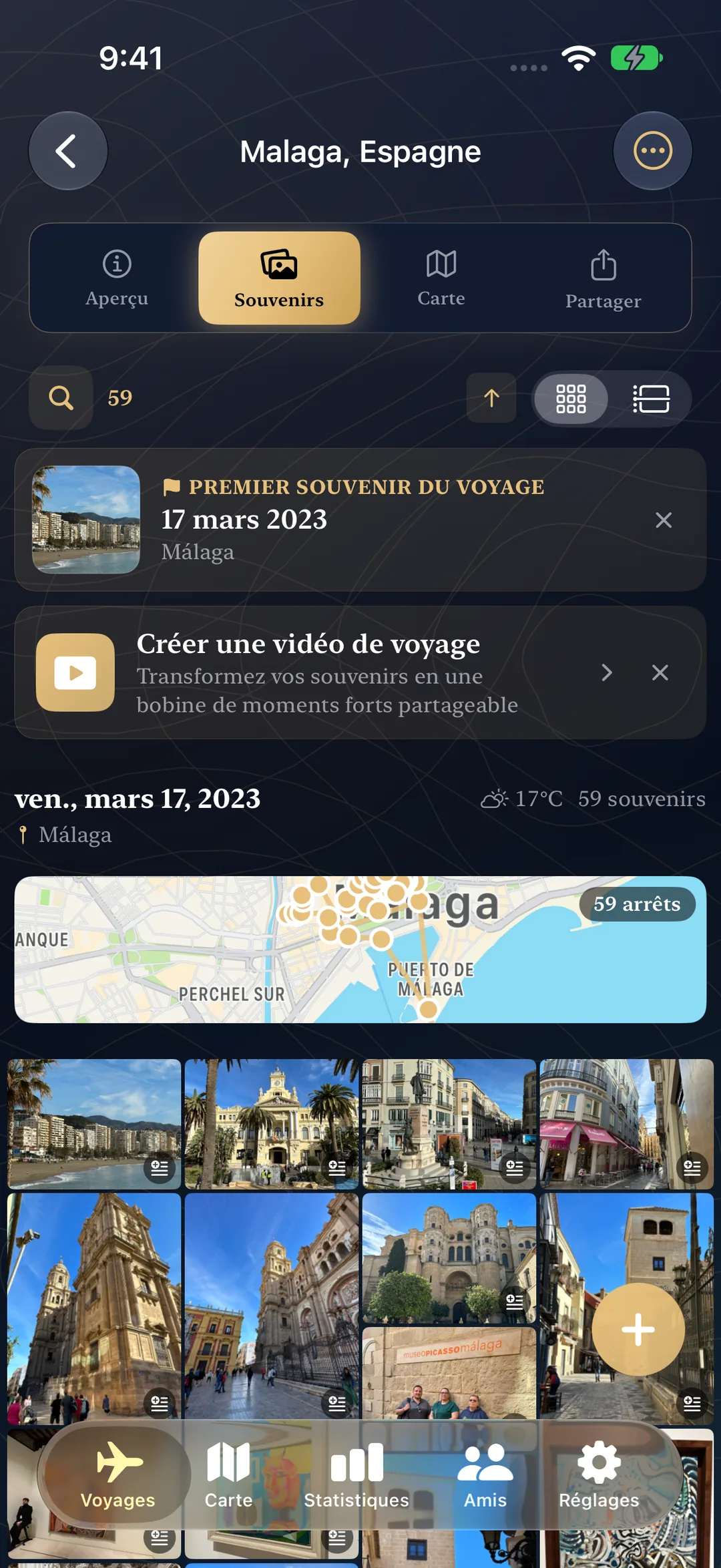 Souvenirs